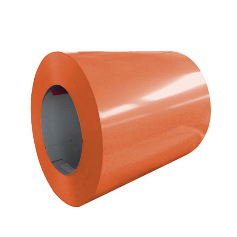 Color Coated Steel Coil PPGI